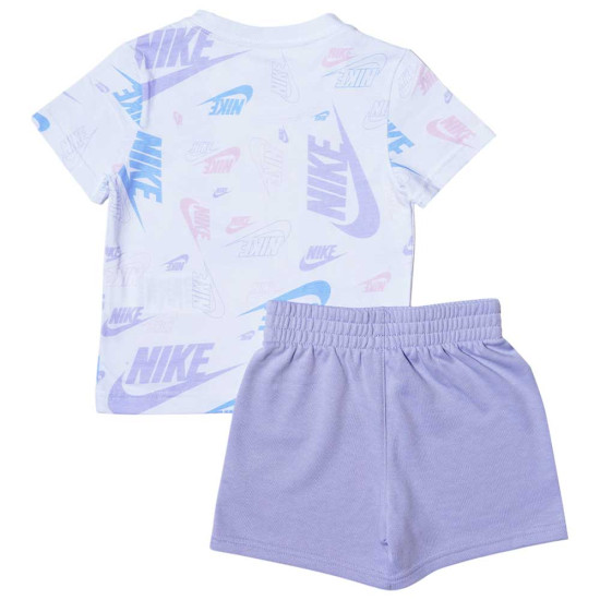 Nike Βρεφικό σετ Sportswear Futura Nike Βρεφικό σετ Sportswear Futura